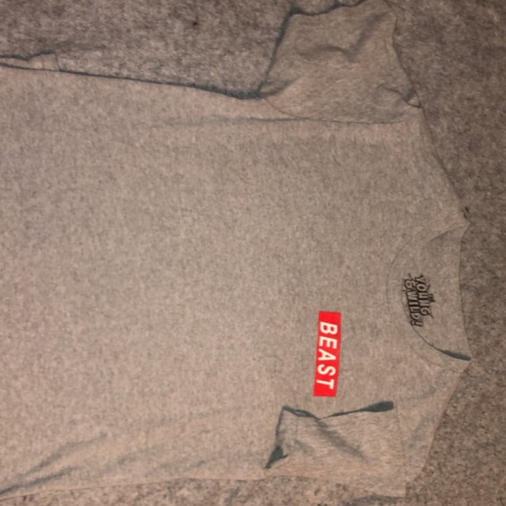 Beast t-shirt